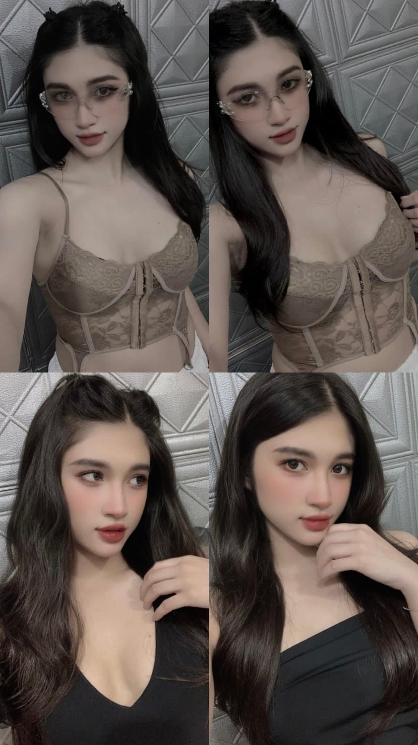 Hidden cam pretty girl standing on the toilet, close-up of her hairy pussy