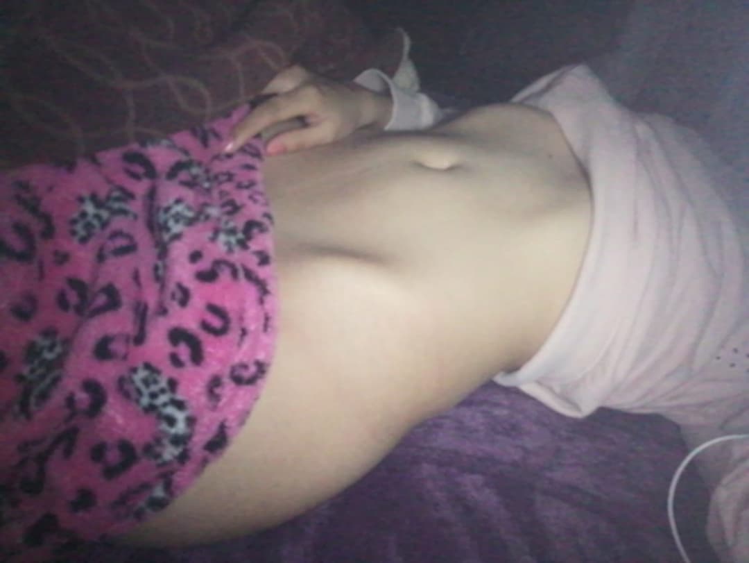 Click to view full size Cute petite teen exposed