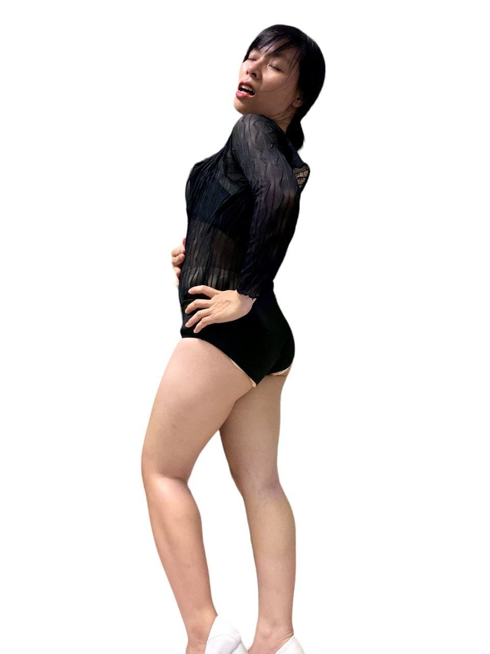 My wife Linh Asian Slut