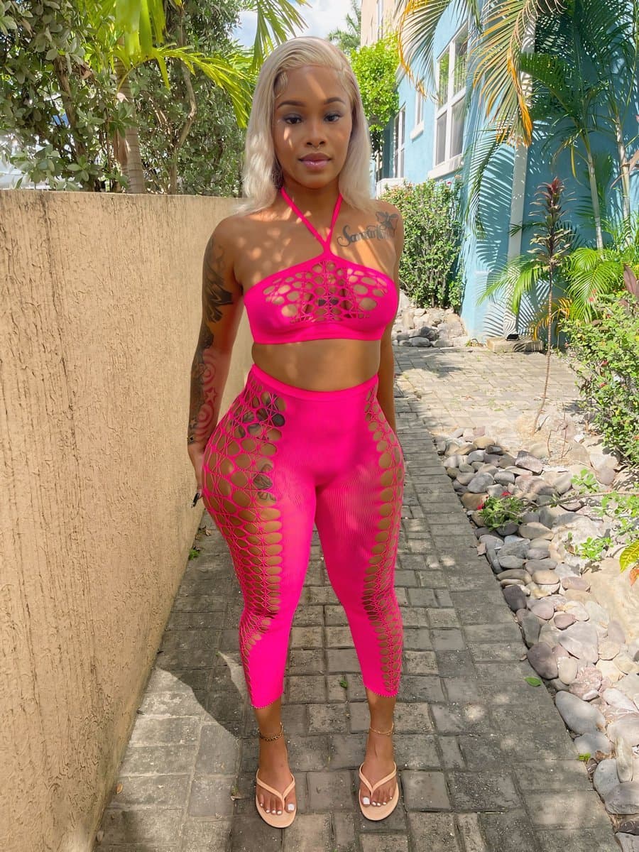 All Natural Jamaican ?? PT. 1