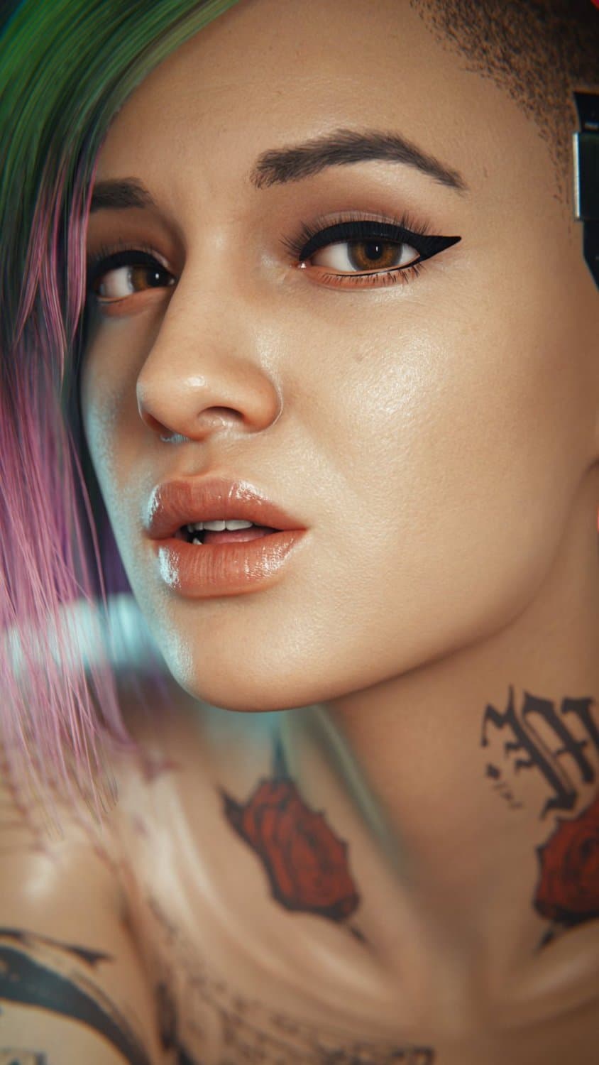 cyberpunk/apex legends