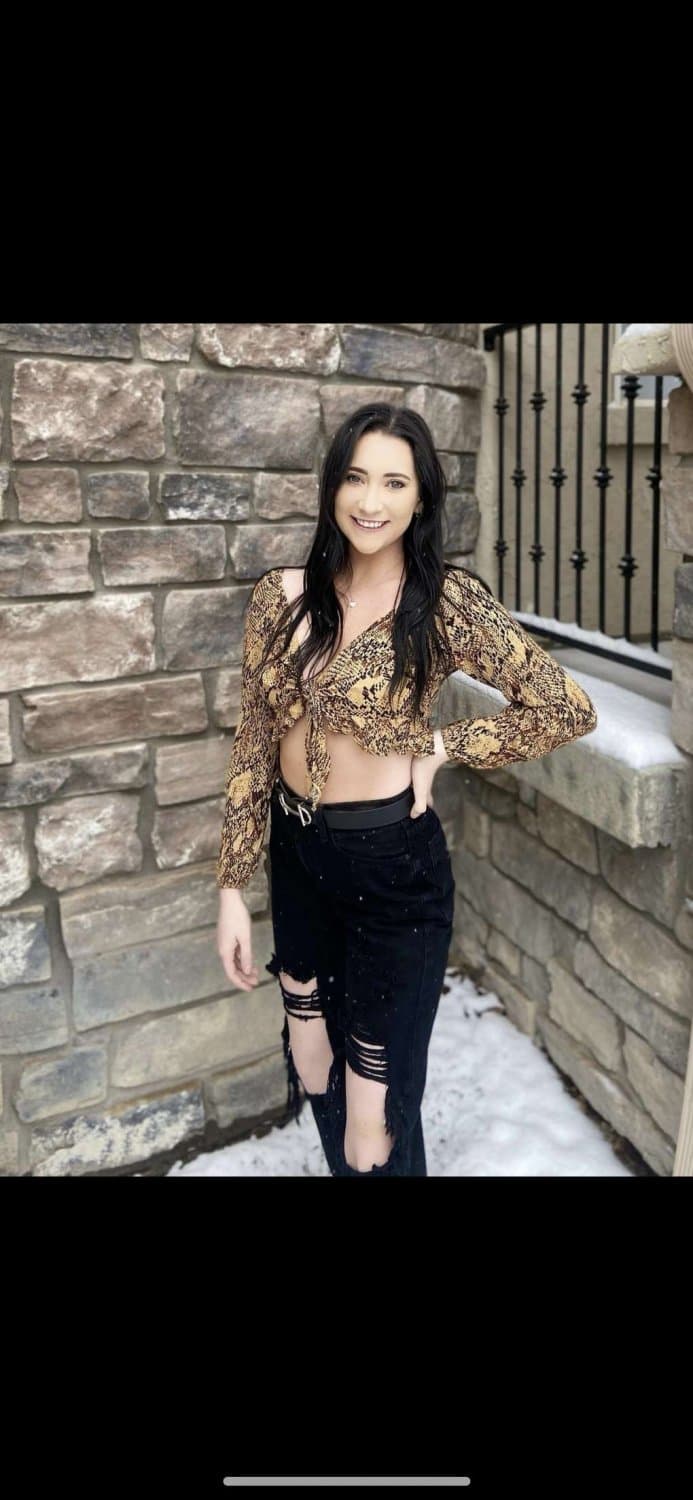 Slutty Short Slim Thick Cheating Latina gf