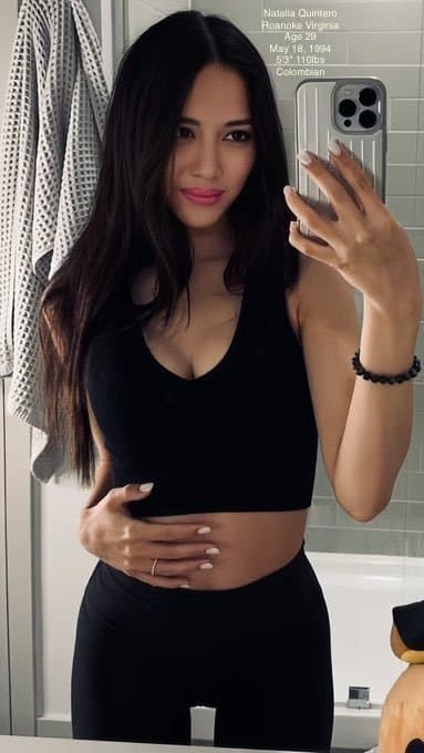 Natalia Guacheta Quintero Worldwide Public Disgrace