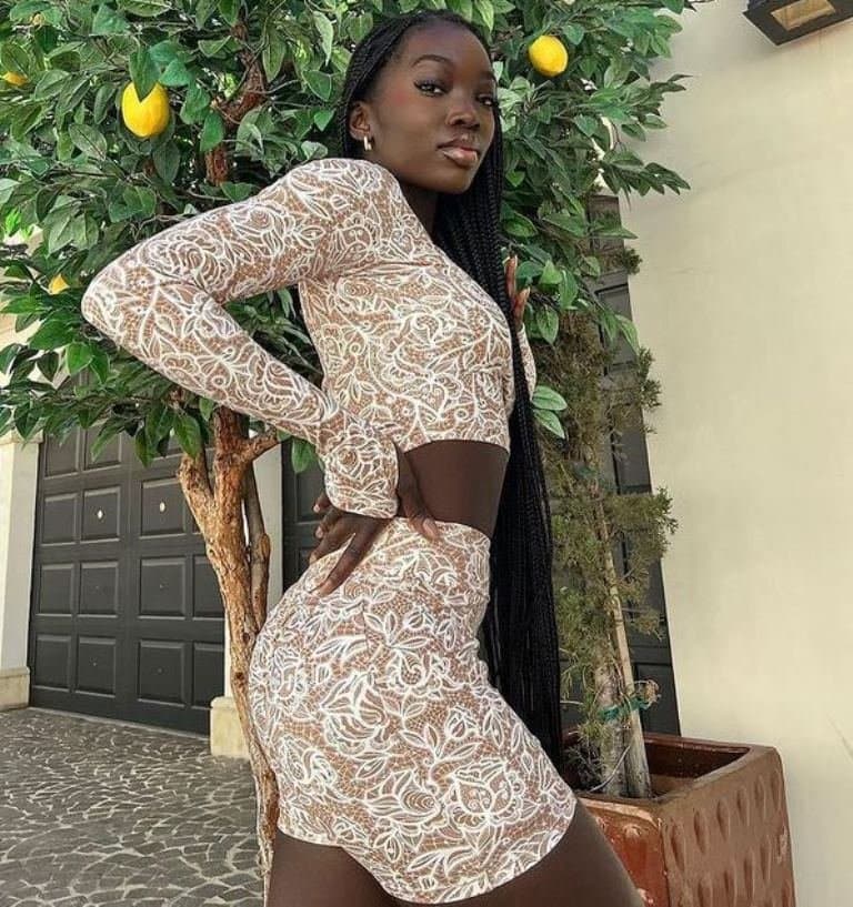 Hermosas Mujeres Negras - Sexy Mix