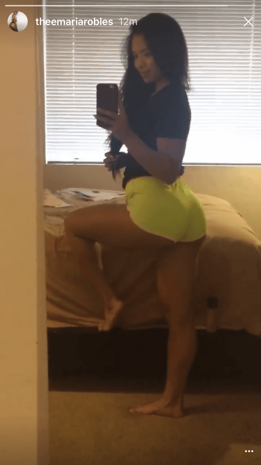 Click to view full size asian fitness model ass feet maria robles part 1