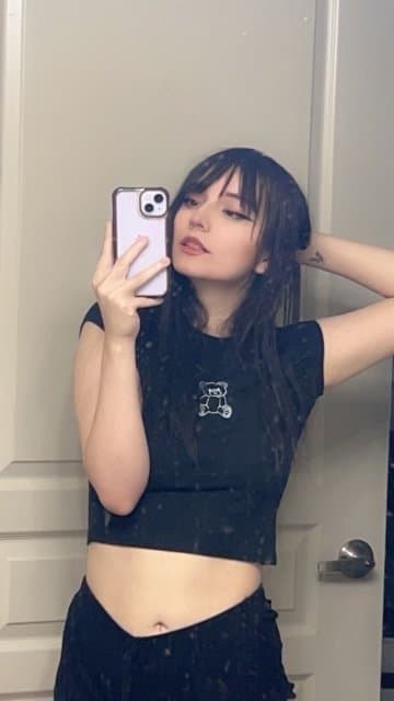 who else wants a turn with her?