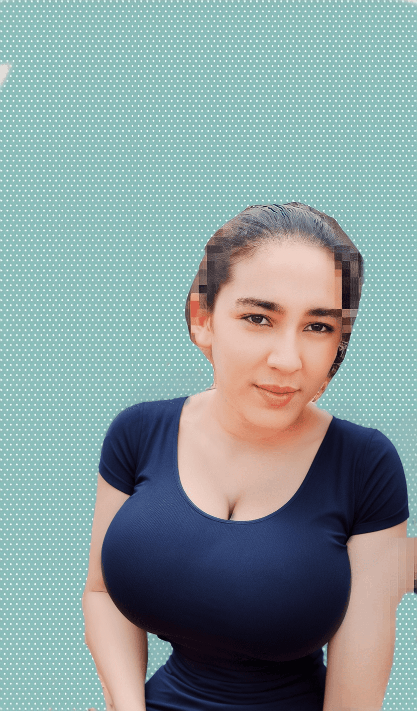 Click to view full size Jaz tetas enormes