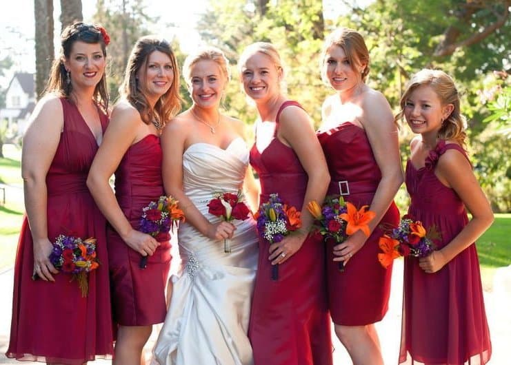 Christa L has honeymoon sex