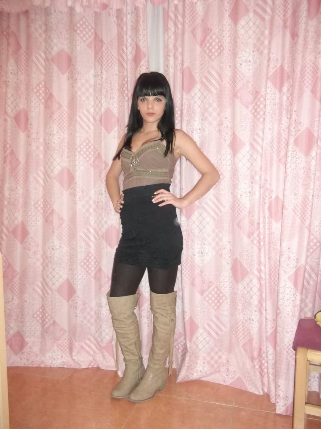 Ana María transformation ??? Part 1