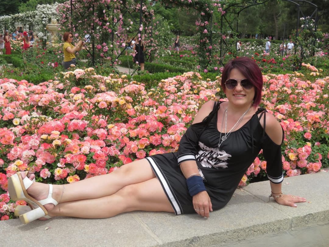 I love italian feet and shoes (Annamaria)