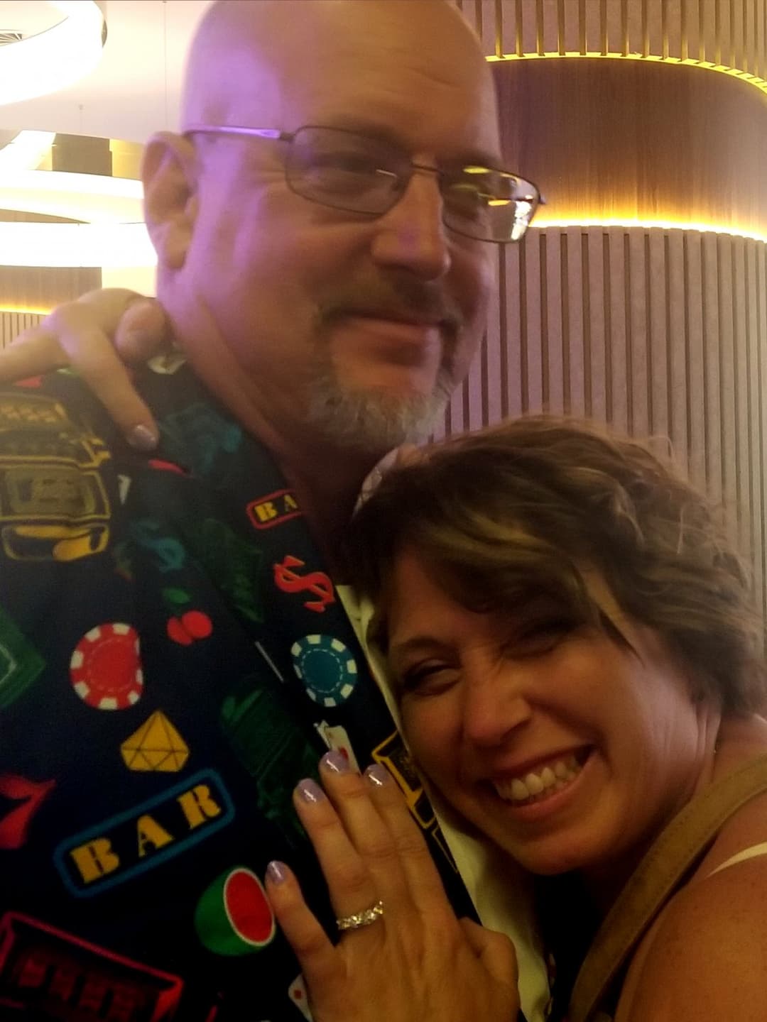 Sharon - Loved Her Wedding Day