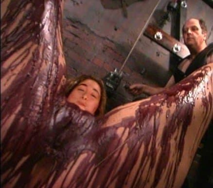 Kinky Bondage Slut Sarah Mak (Sexy Half Asian)