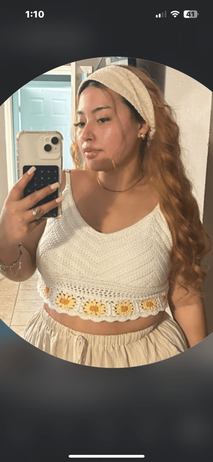 Click to view full size Exposing my fine ass torta cousin from our younger days fucking around