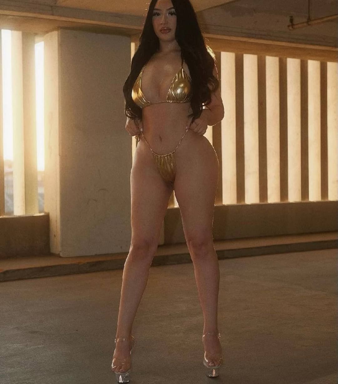 Classy European Slut