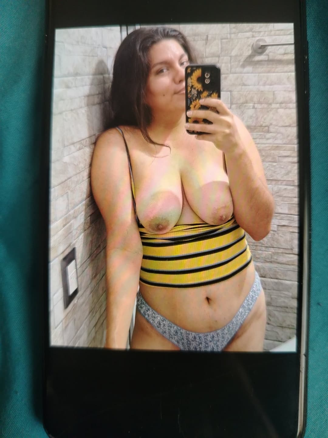 Ex Vania más actual la perra