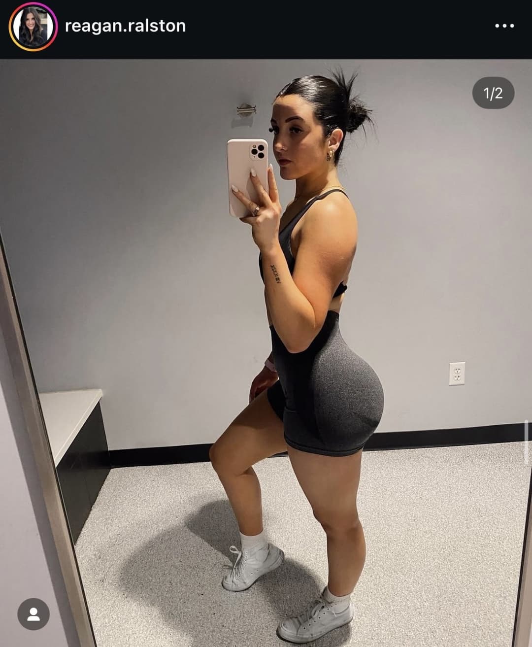 aussie whore reagan OF leaked