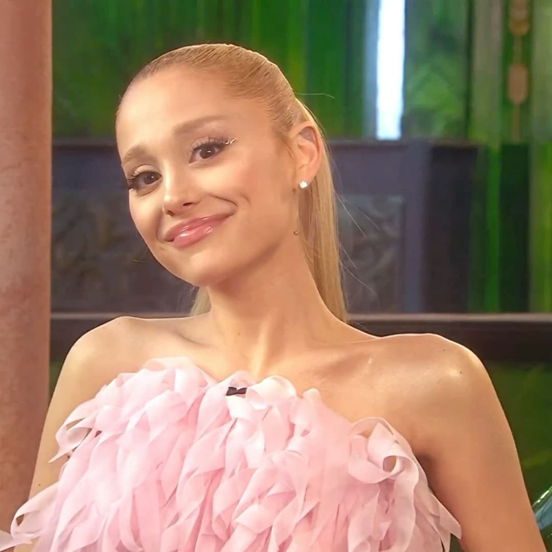 Ariana Grande’s face is the best porn ?