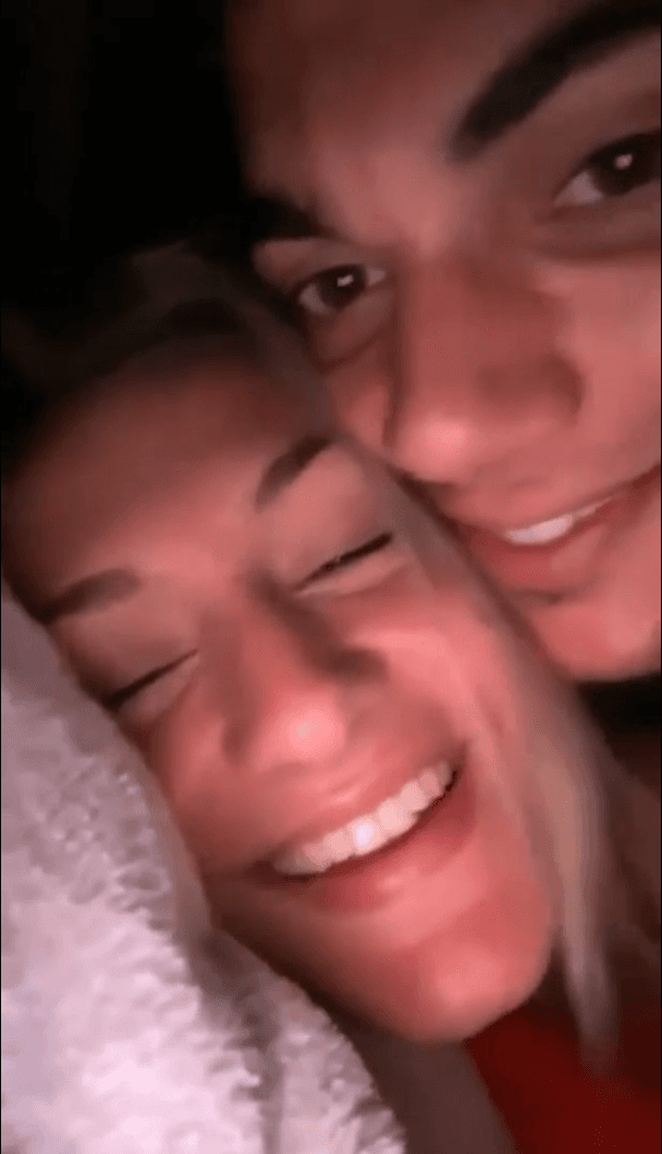 College Beauty Gets Fucked While Home Alone