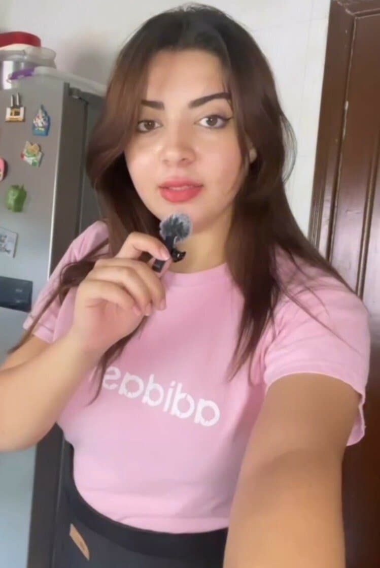 Sedra Elmughrabi from Dubai 25