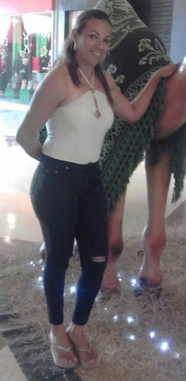 Real latina slut milf... La Perra Madura