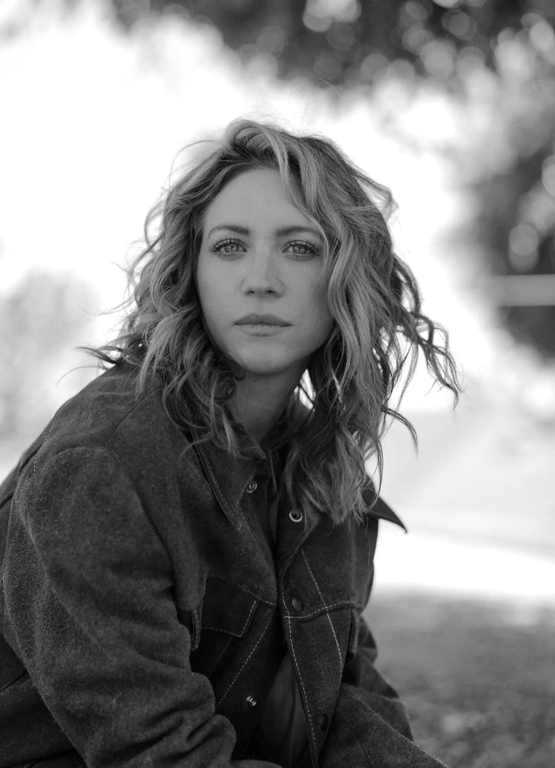 Sexy eyes actress Brittany Snow is a natural beauty. That pretty face is made for cum facial.