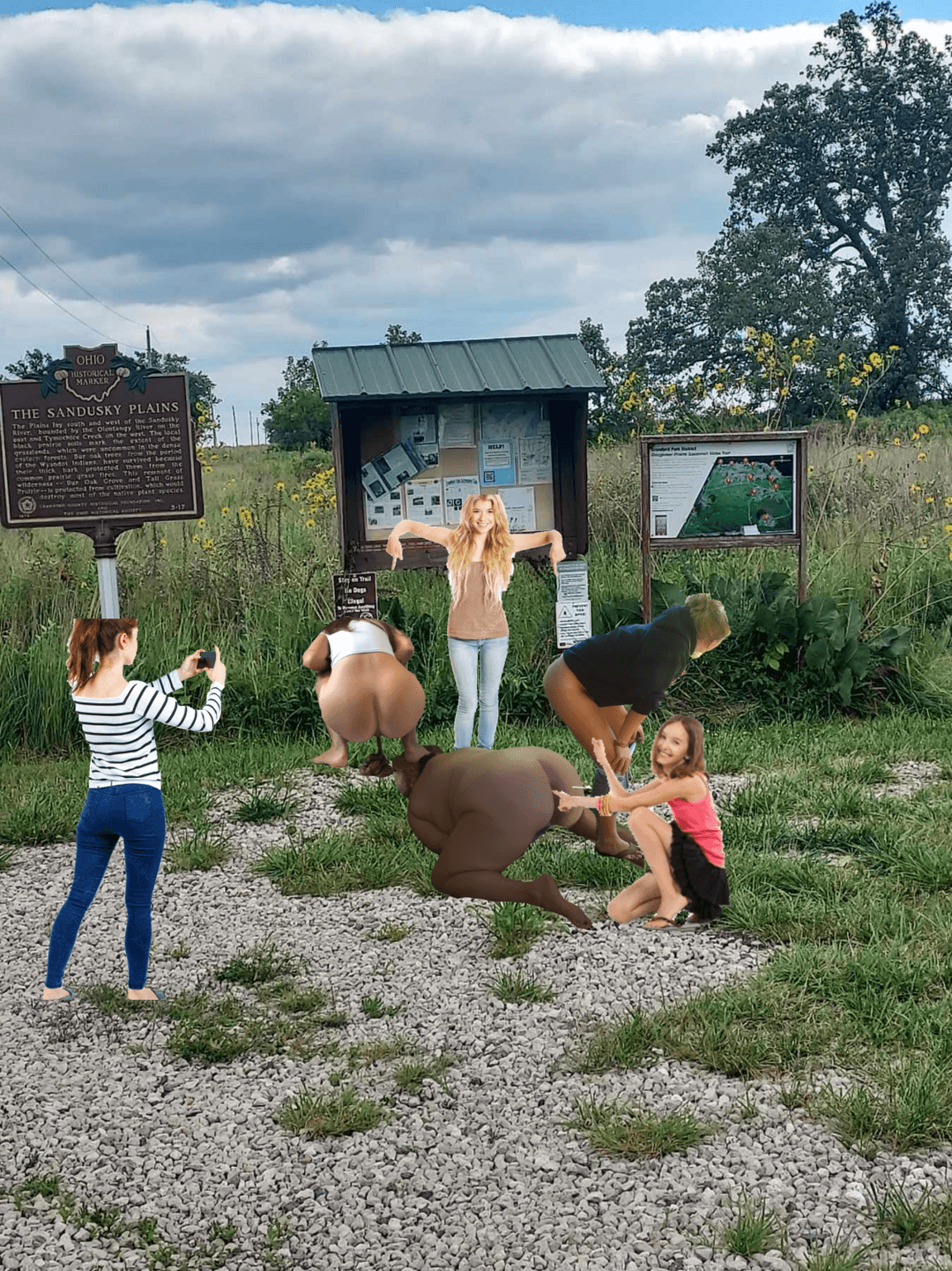 Taking fake requests! Will fake any girls ya know naked for you. Privately. Free Dm me for Fakes