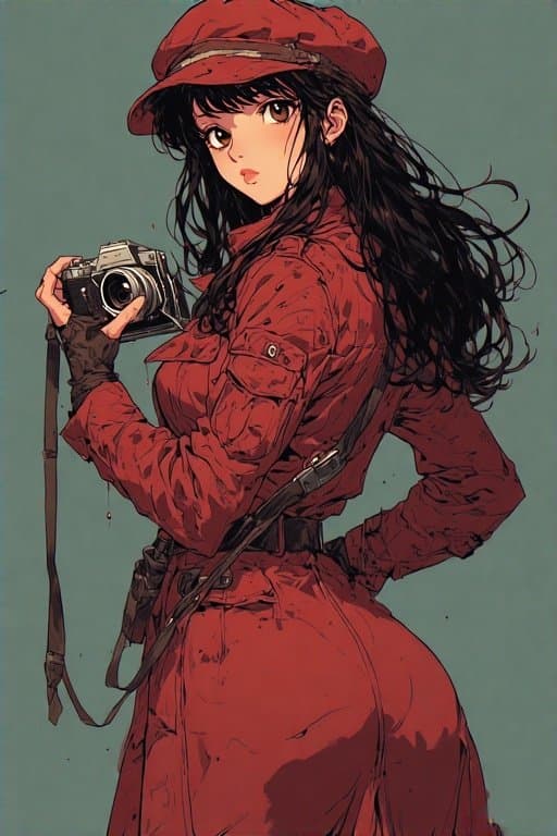 Fallout inspired AI - Curie, Cait, and Piper | Non-nude