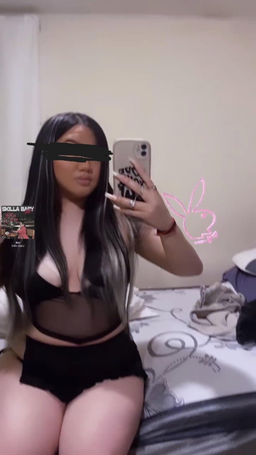 her lil bro recorded what his sister was doing with her black boyfriend????