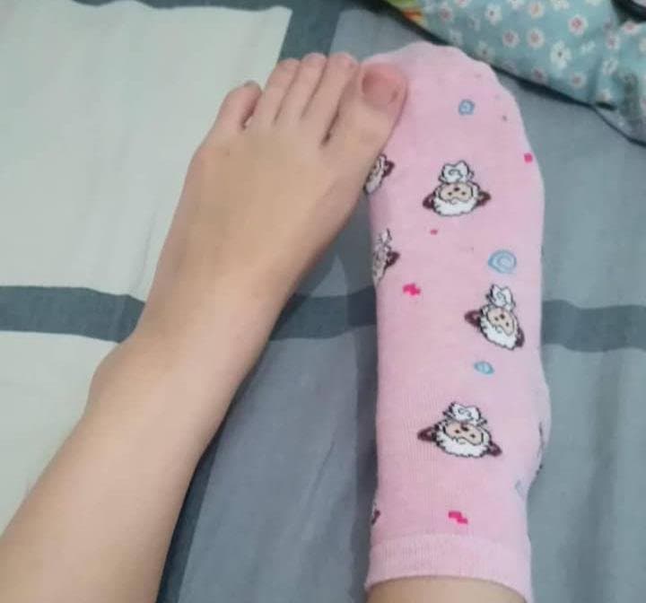 Faye Feet faye_ttan pézinho Fernanda