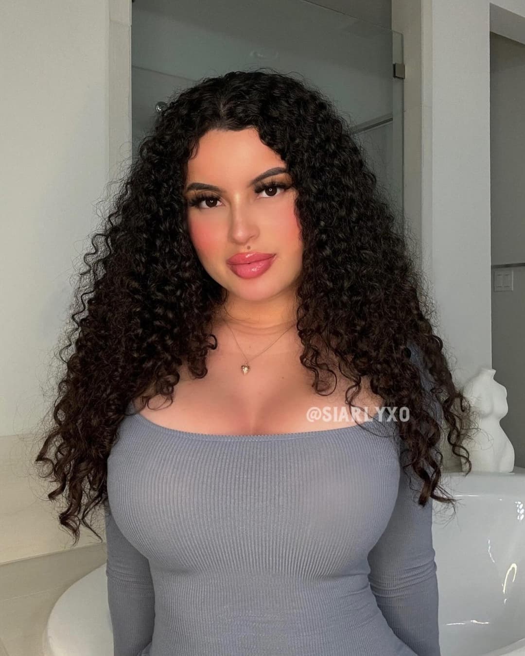 Slut I went to high school with @Siarlyxo