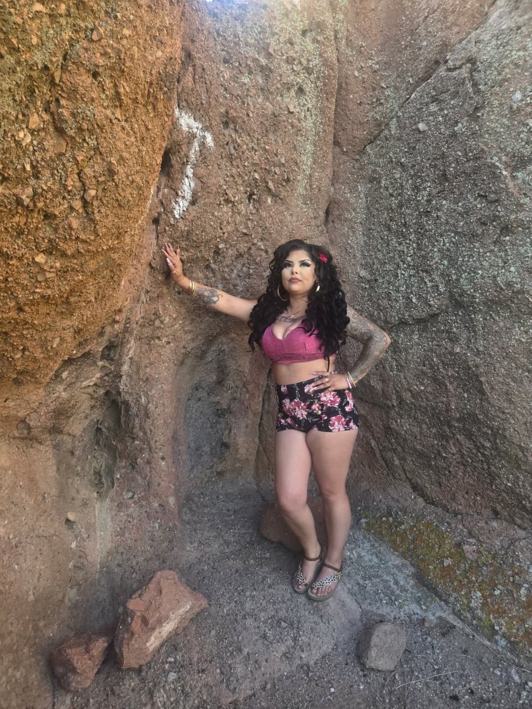 Tru hometown slut,fucking basically anyone when drunk. Literally anyone when drunk