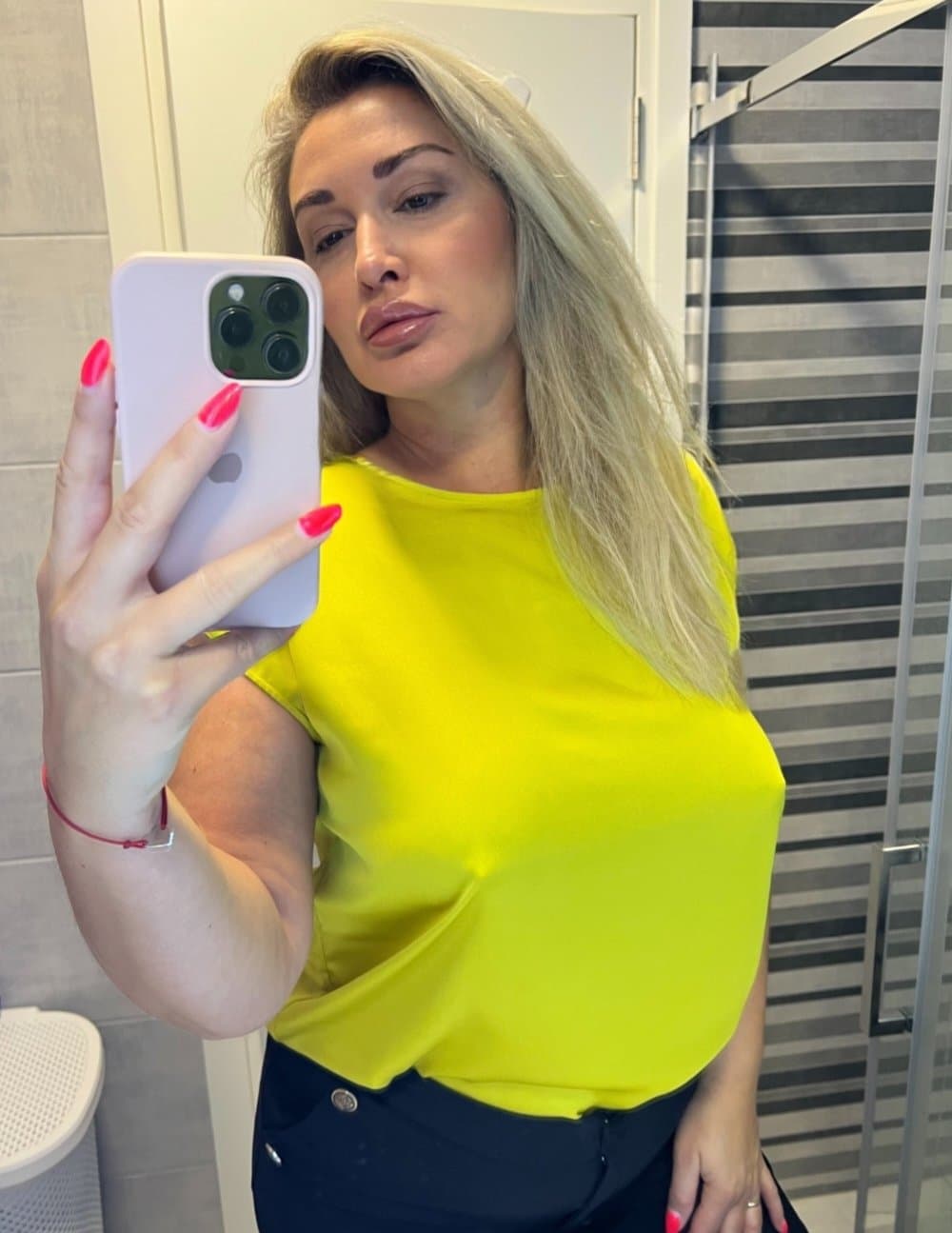 Hot Serbian cheating wife