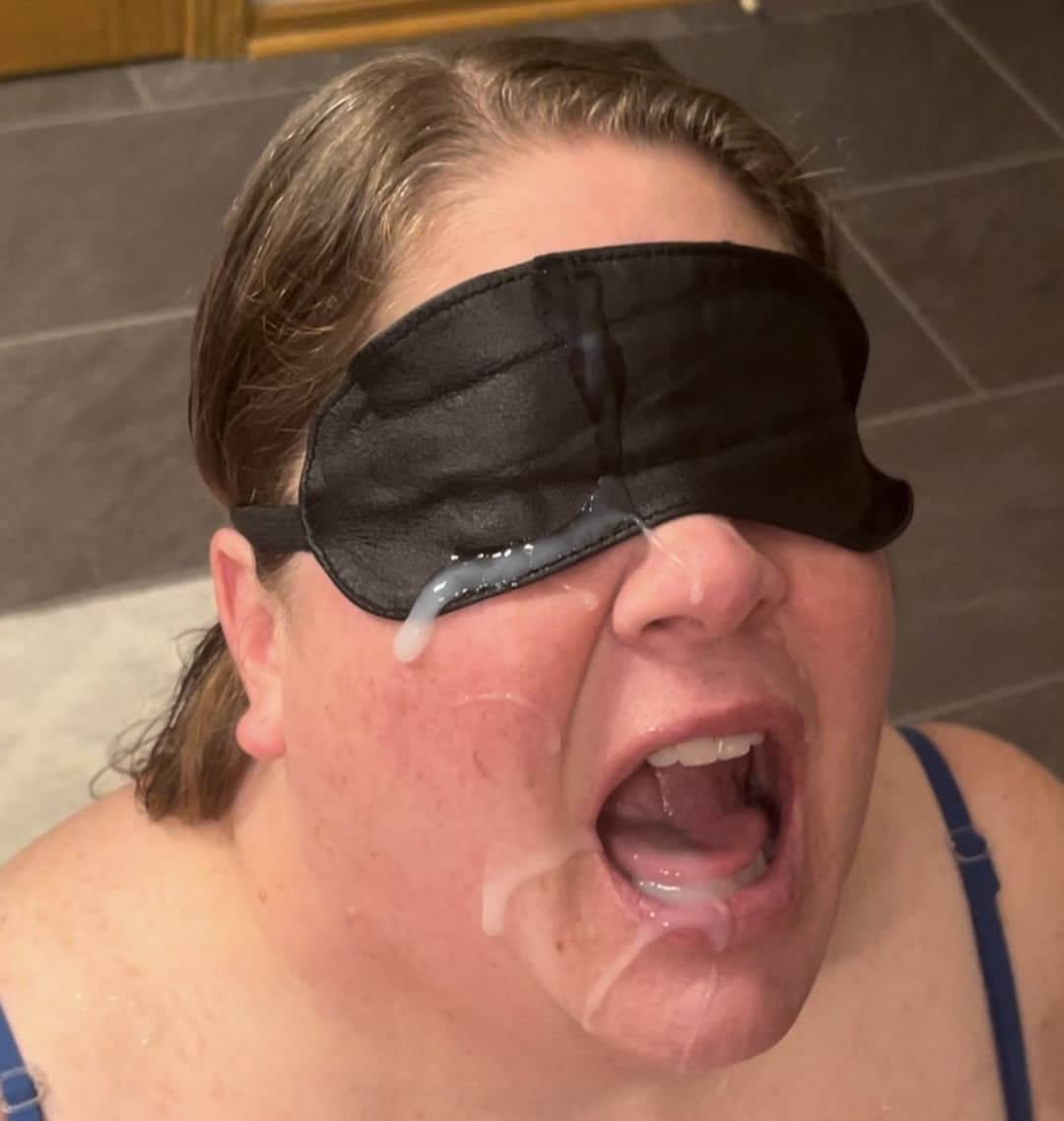 Click to view full size Fat Mature Cumslut Whore