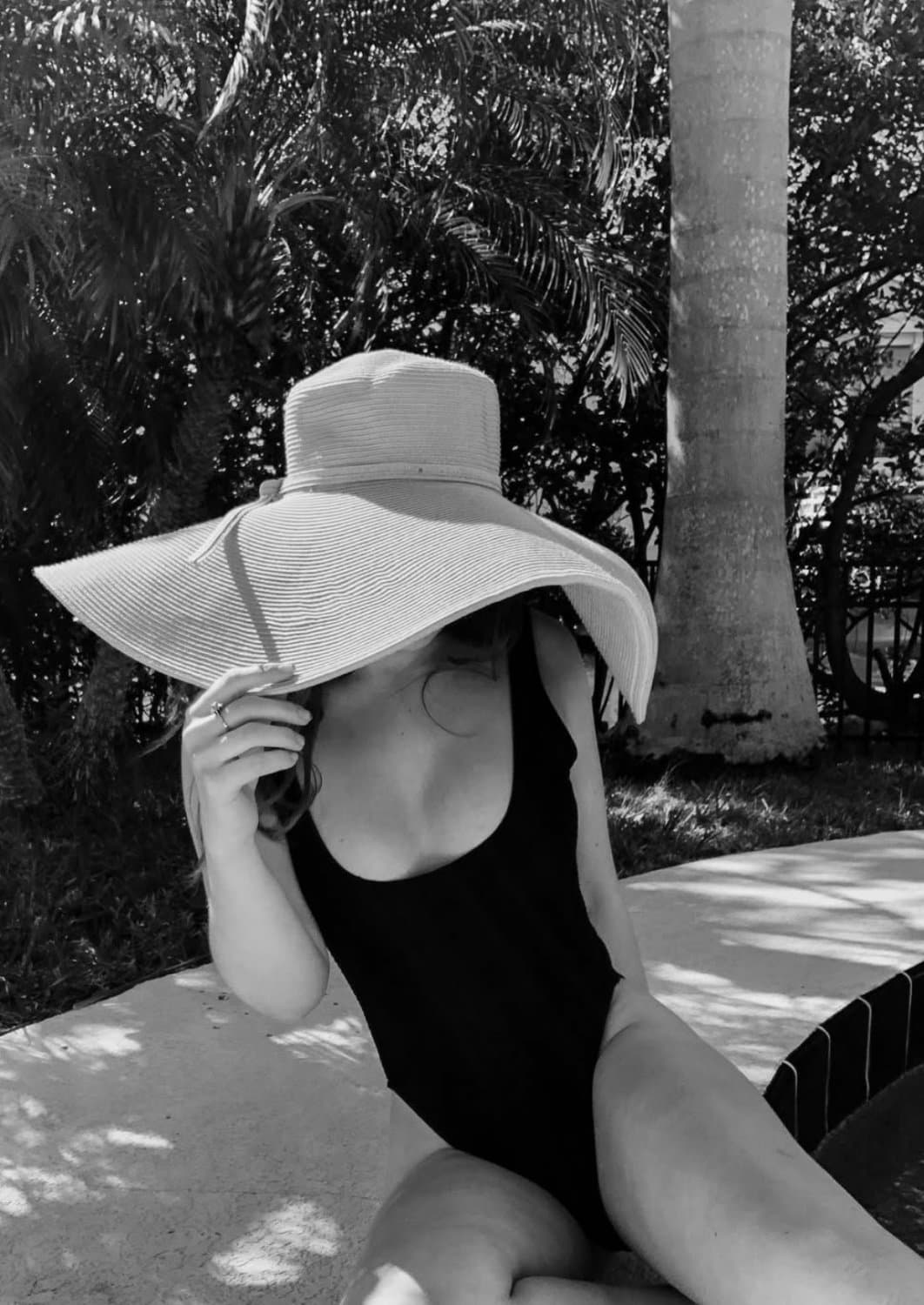 Gorgeous pale skin brunette college fiancé