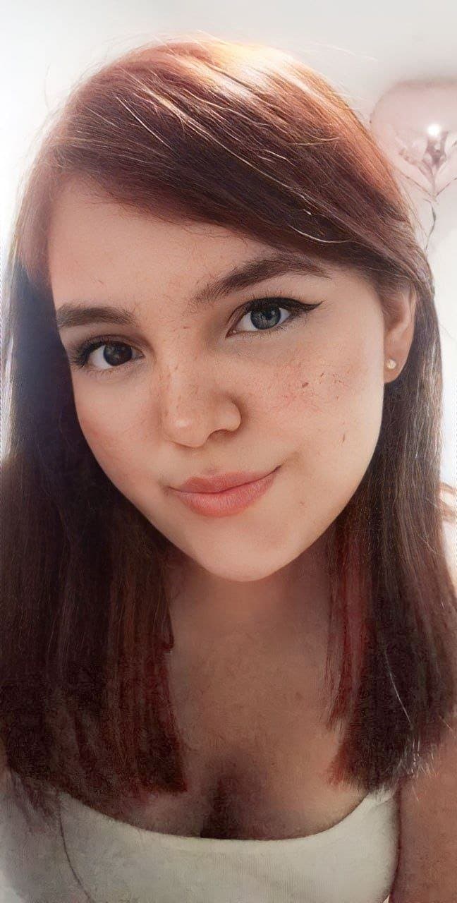 I am a virgin snowbunny, u want fuck me?