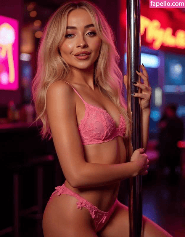 Some Insanly realistic Sabrina Carpenter Ai images I found