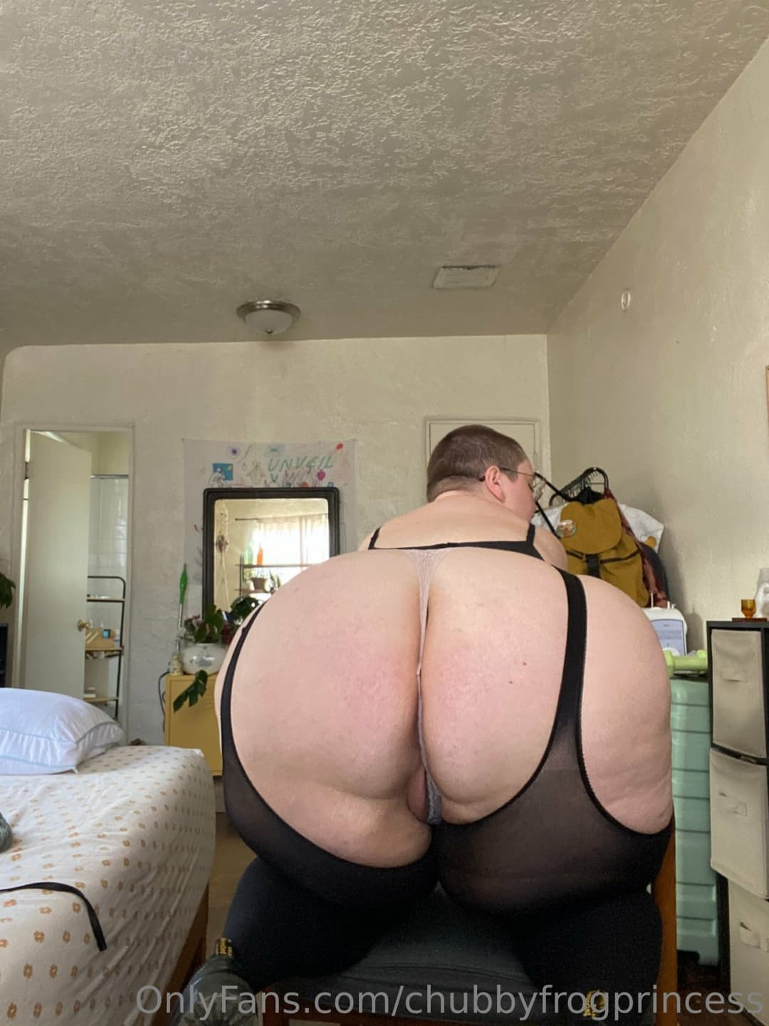 Big,Bald,Wild. The perfect bbw