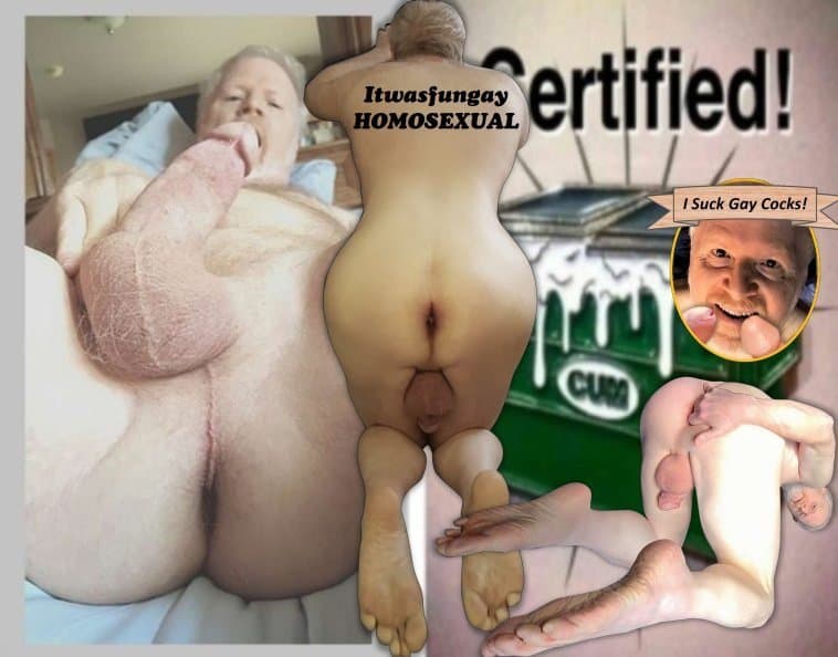 Itwasfungay homosexual nudes