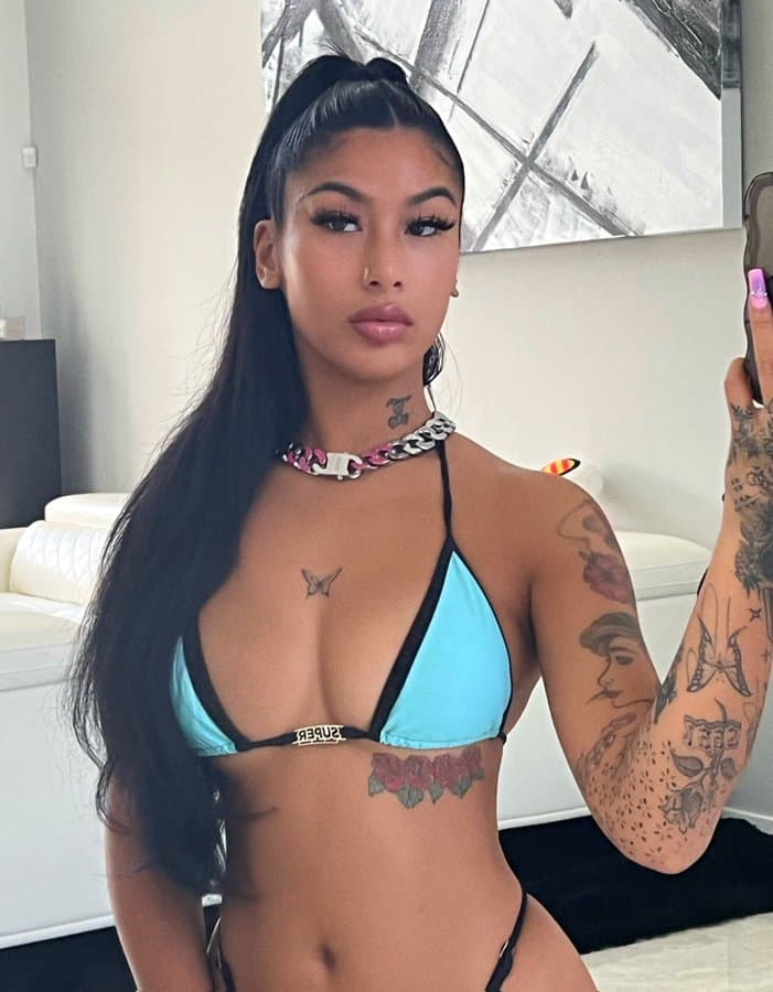 Wannabe ABG DJ whore fucks her way to stardom