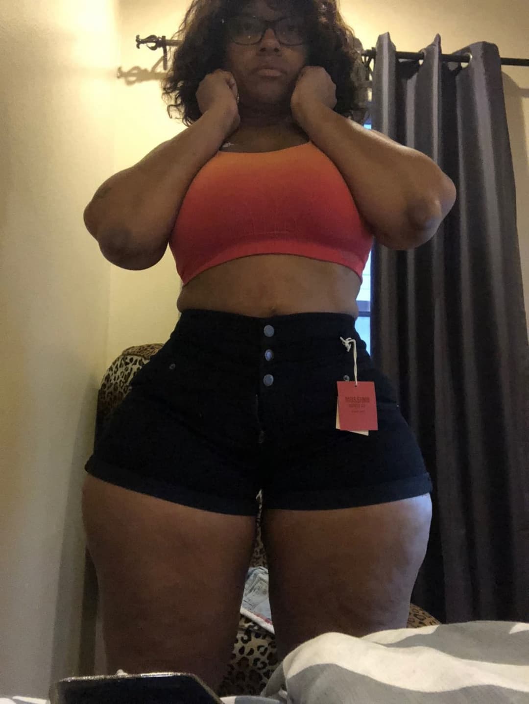 Cherokee Can Still Every Inch Of This Dick. I Would Not Pull Out 135 (Porn Star Edition)