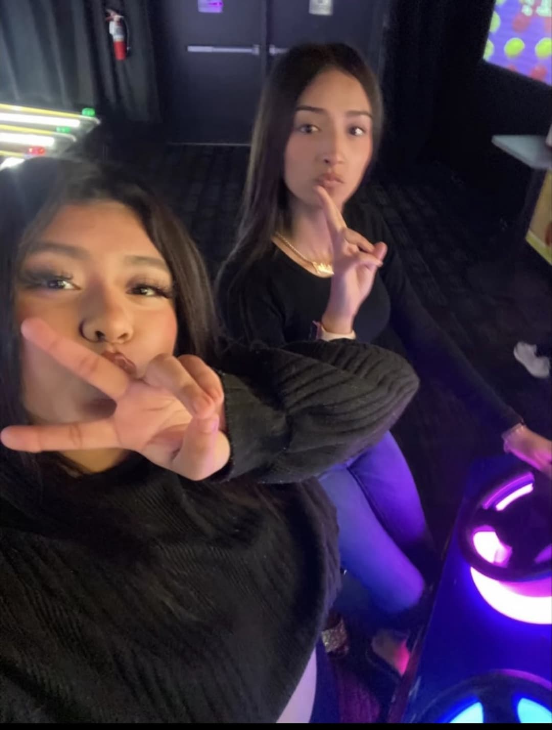 Freaky Latina Besties Know Eachother Too Well