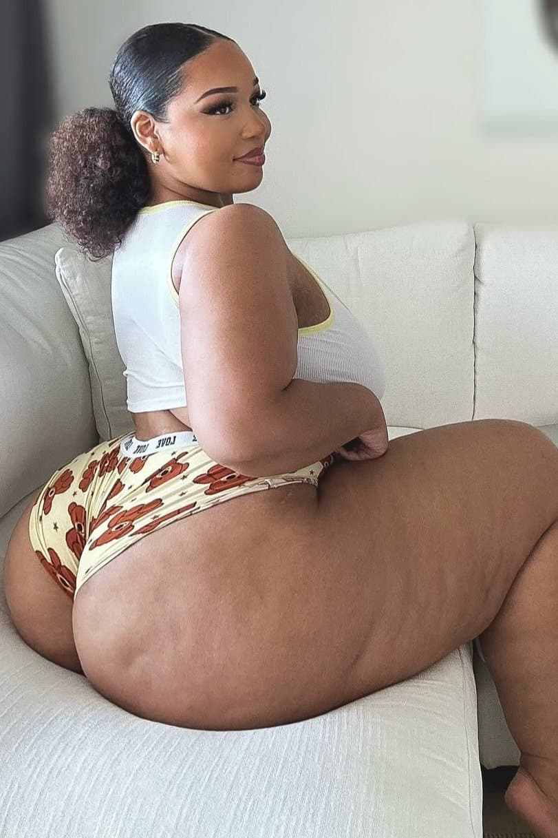 Big girls wit big booties