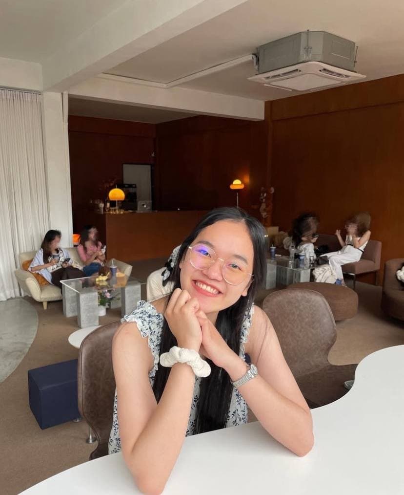 [SFW] Cute glasses thai girl สาวแว่นน่ารักใสๆ เรียบร้อย