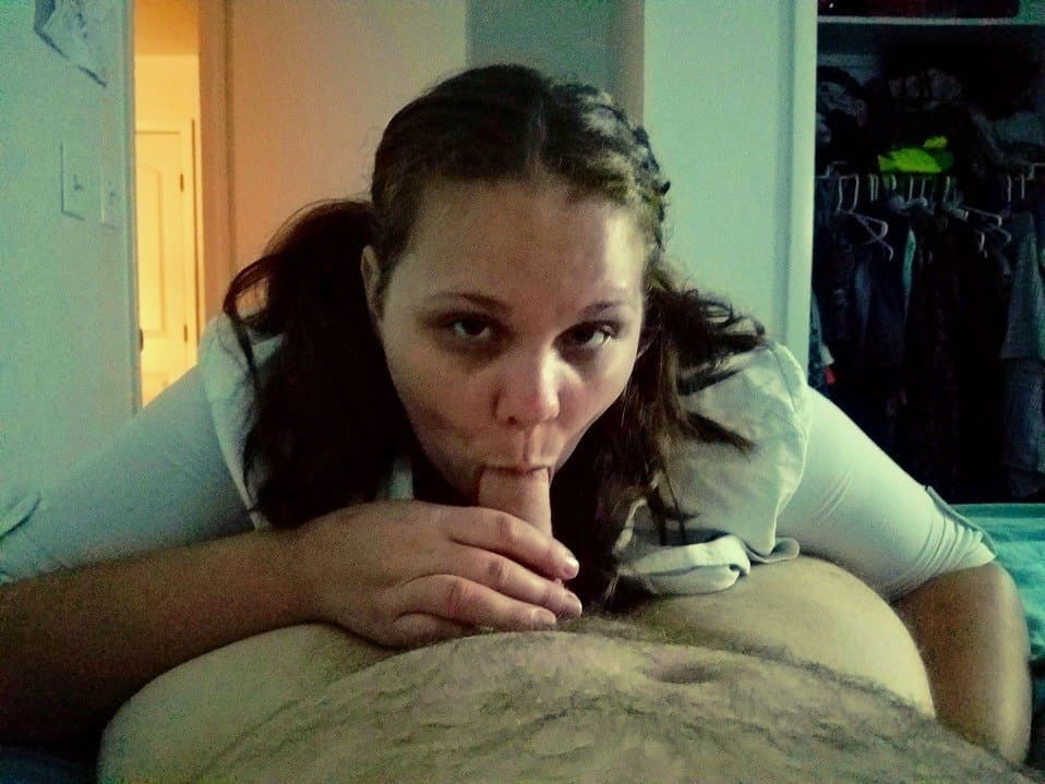 BBW Ashwee5991 Chubby Druggie Ashley Marie Downs & Eric Downs Nude Swingers of Cape Coral Florida