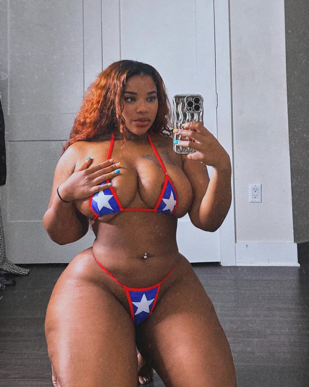 Brianna Amor from USA