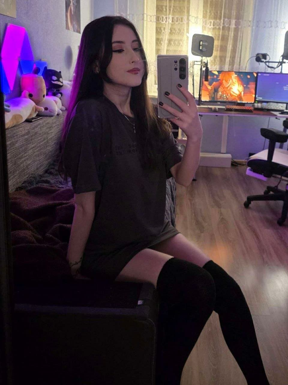 Rin the slutty whore