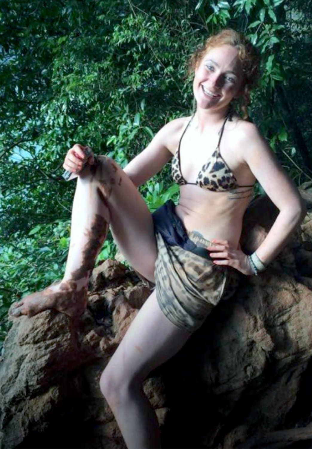 Hottie Danielle McLaughlin The Eternal Cum Dumpster