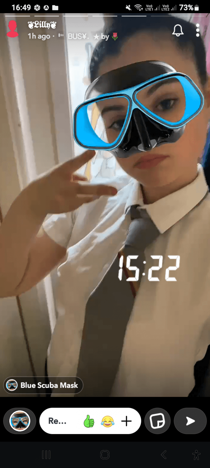 Sexy Brit Lily-May Matthews