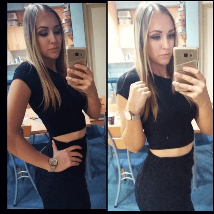 Sanela 30yo Serbian-Hungarian, part 2