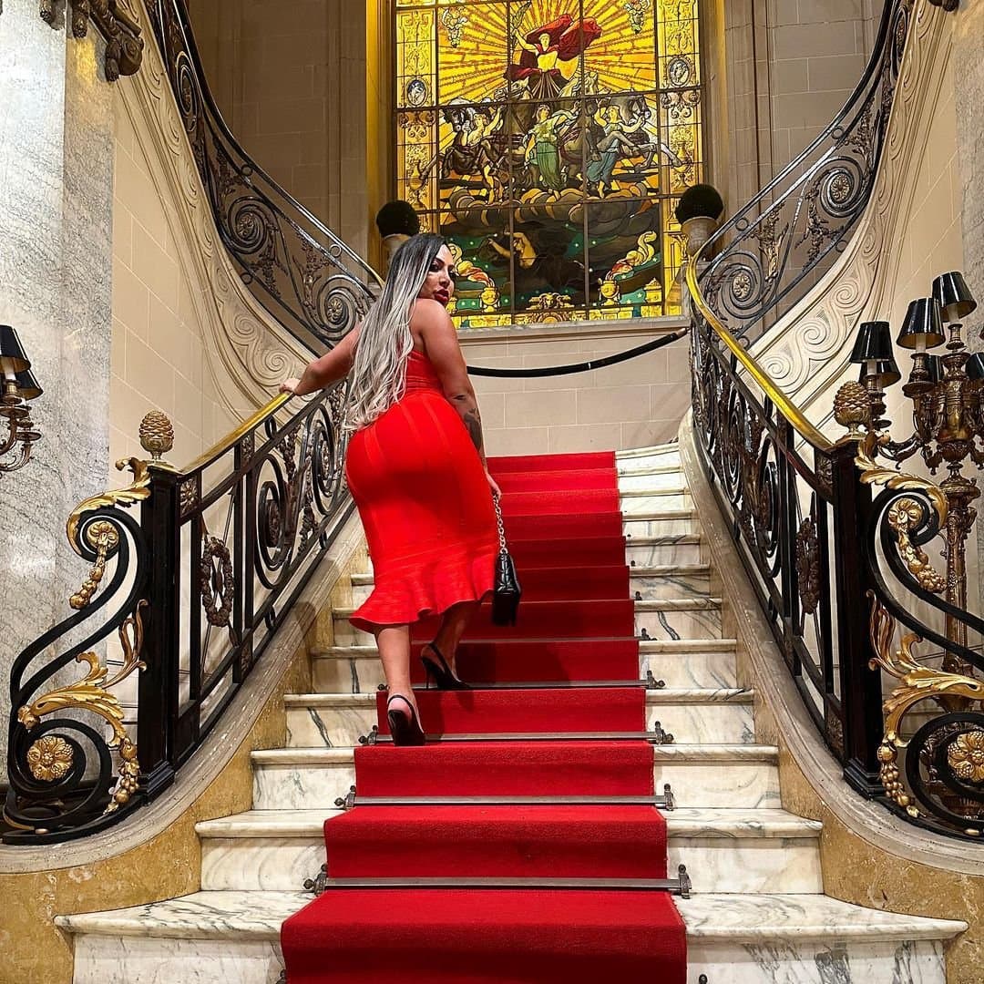 Click to view full size Aylla Gattina Trans Gostosa Pra Caralho